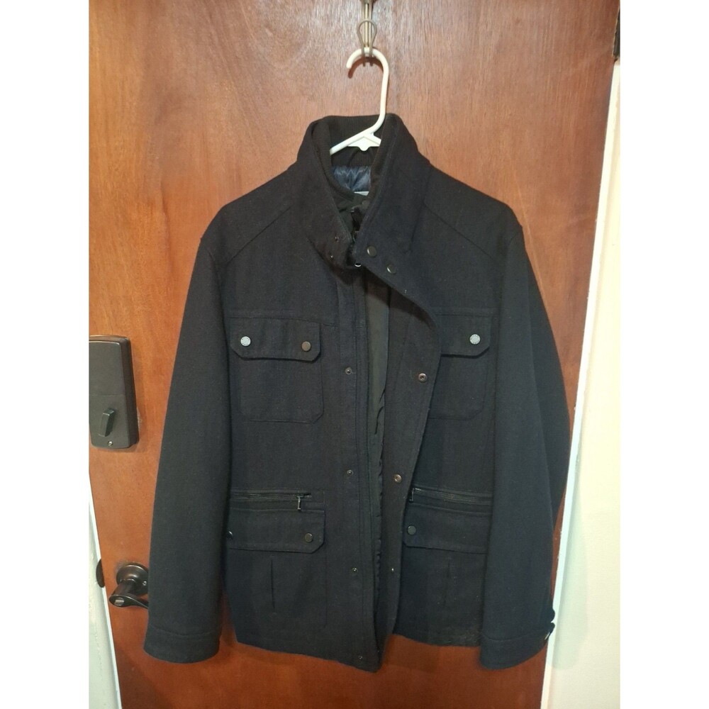 Macy’s: MICHAEL Michael Kors Men’s Wool Blend Coat